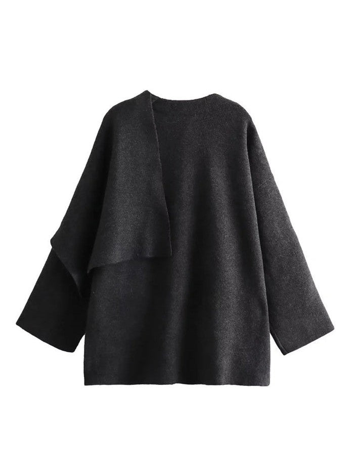 Maya Scarf Jacket