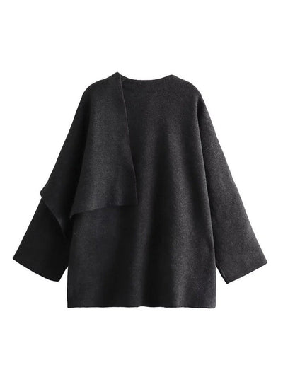 Maya Scarf Jacket