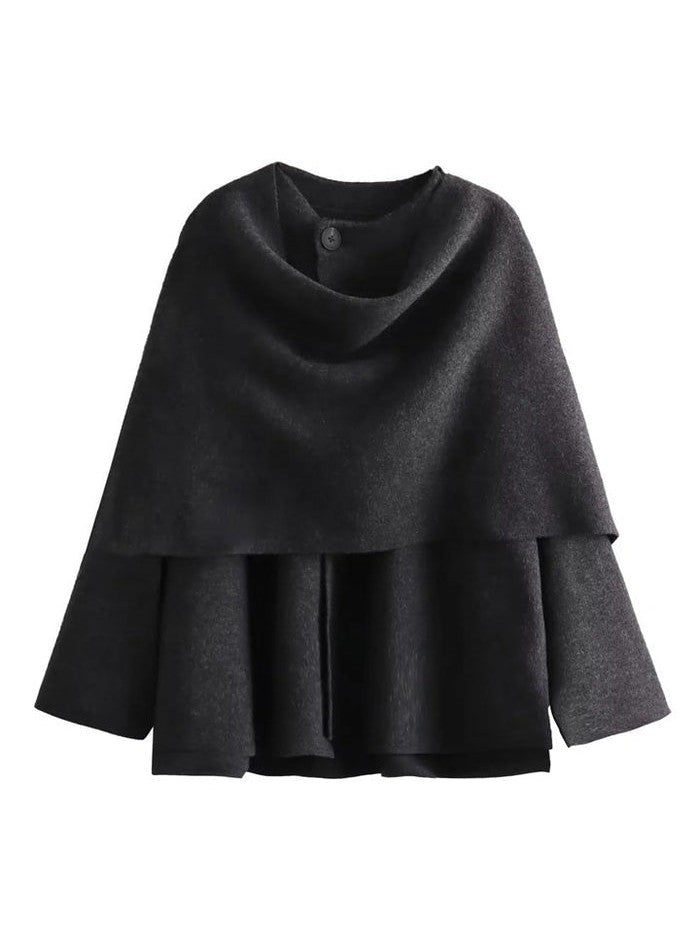 Maya Scarf Jacket