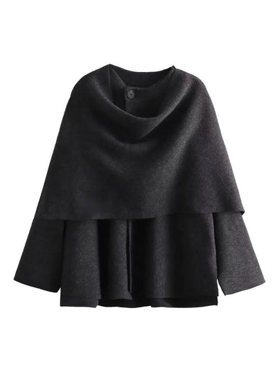 Maya Scarf Jacket