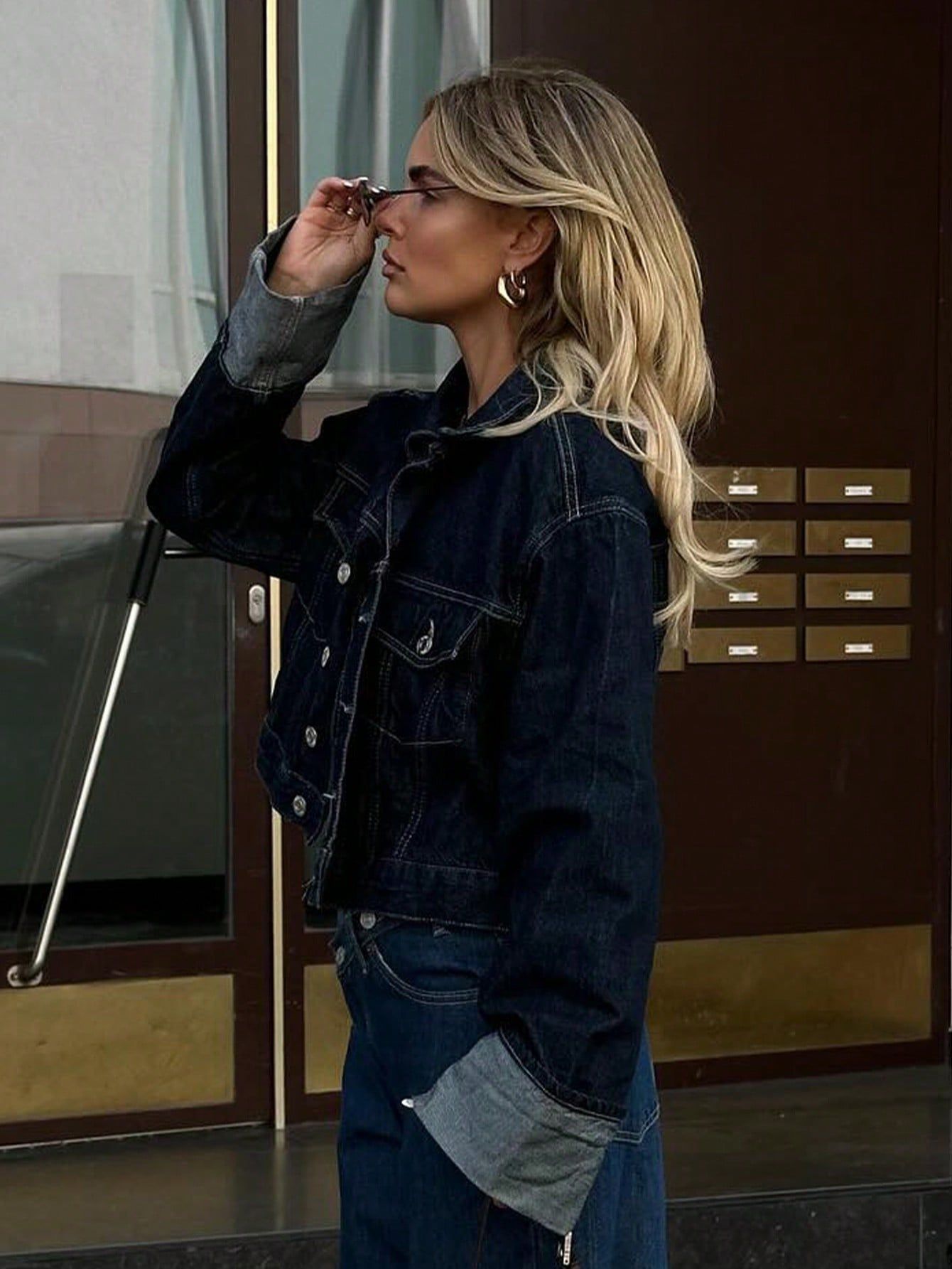 Skye Denim Jacket