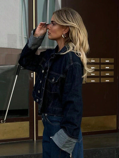 Skye Denim Jacket