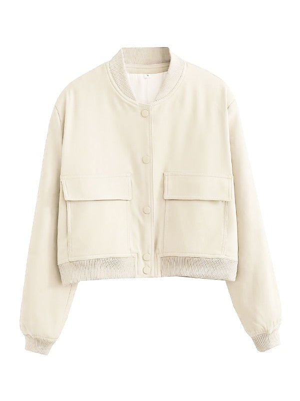 Celina Bomber Jacket