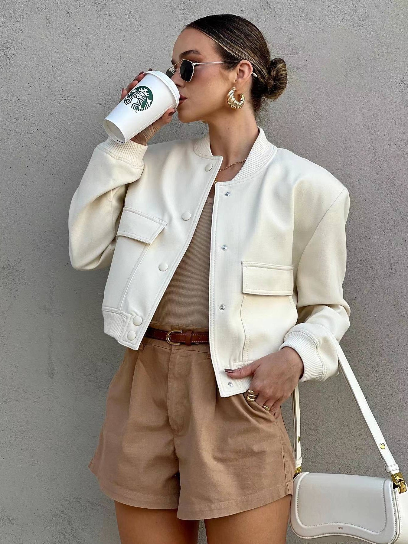 Celina Bomber Jacket