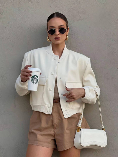 Celina Bomber Jacket