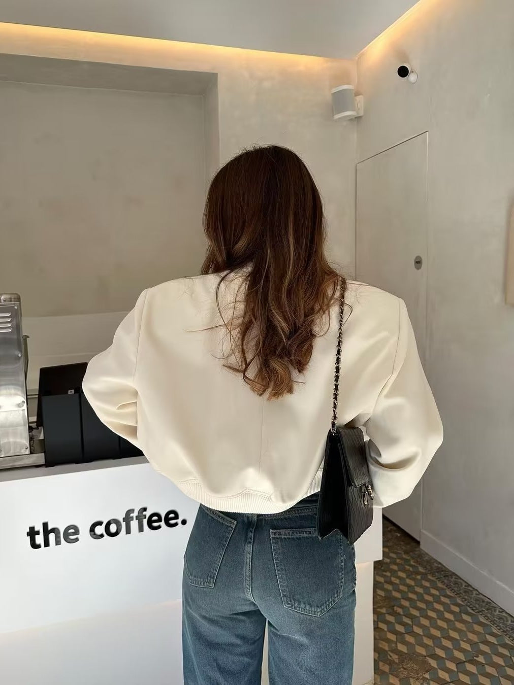 Celina Bomber Jacket