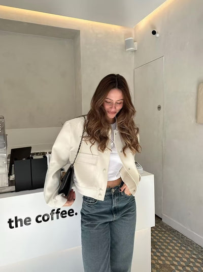 Celina Bomber Jacket