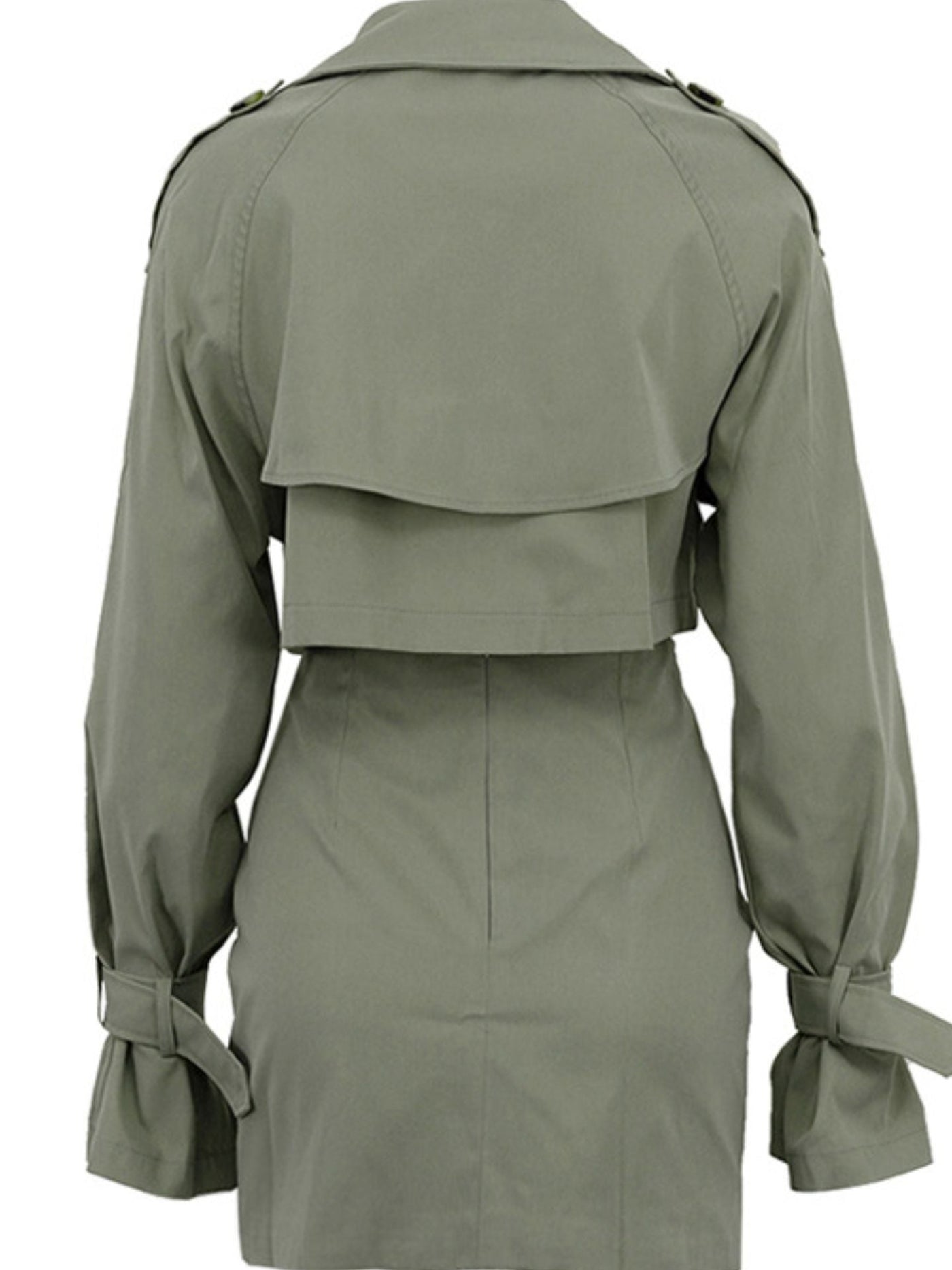 Shirley Cropped Jacket & Mini Skirt Set