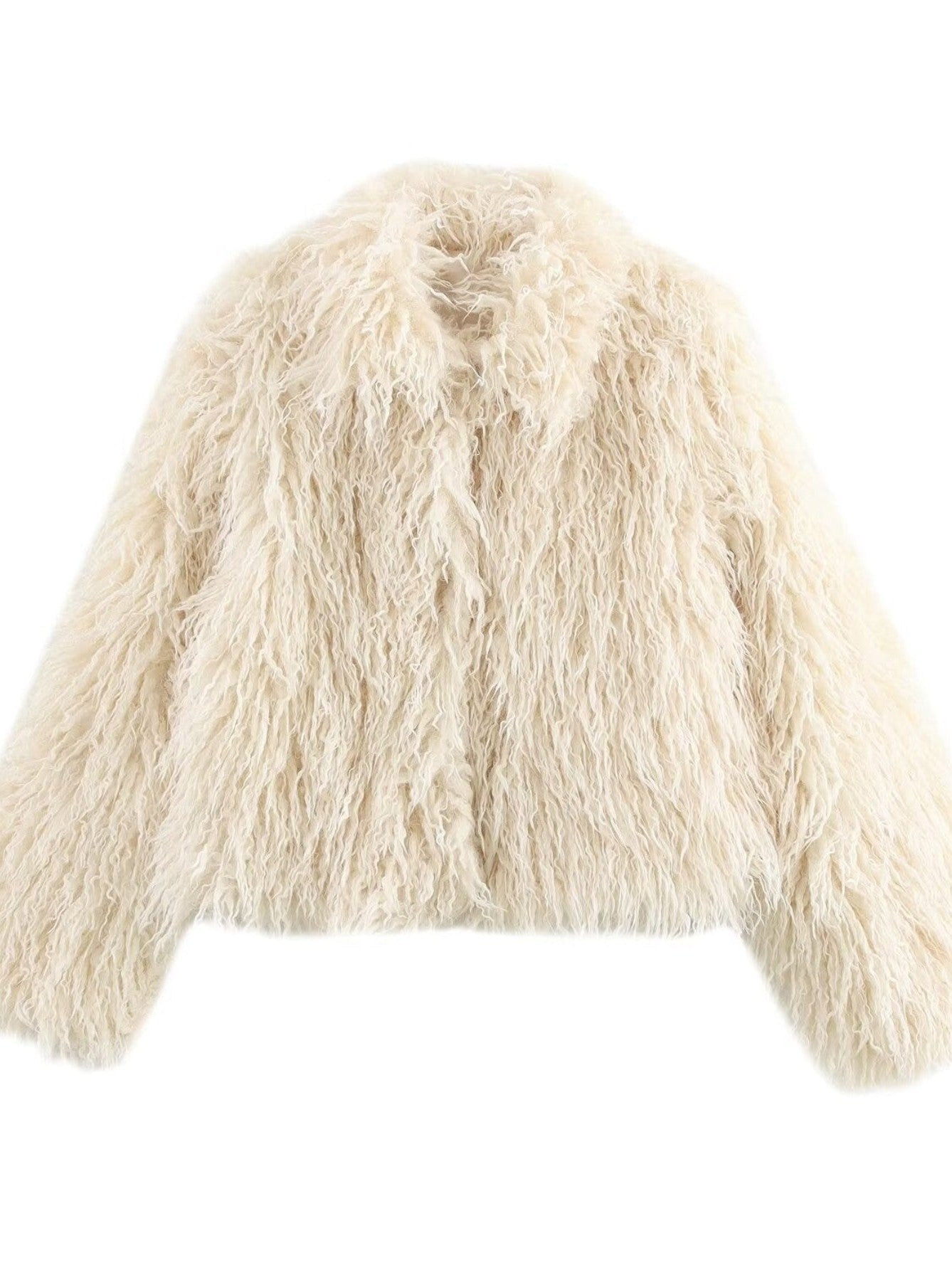 Zoé Fur Coat