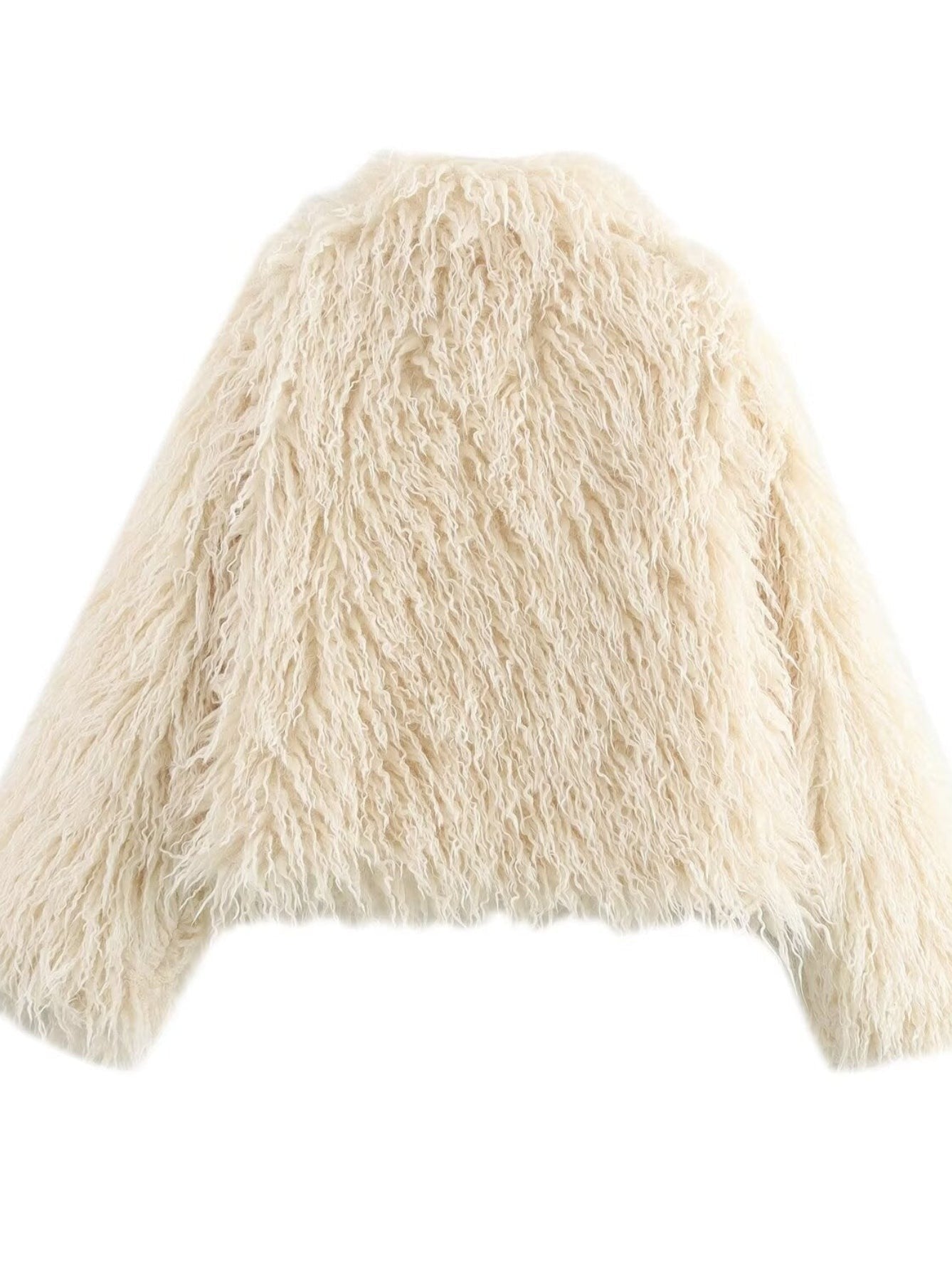 Zoé Fur Coat