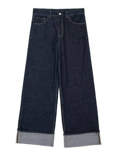 Skye Denim Trousers