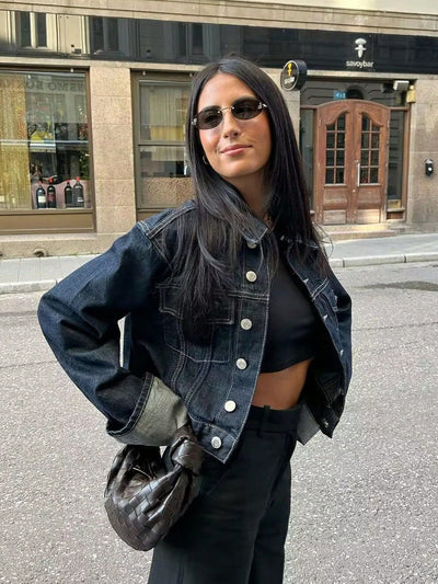 Skye Denim Jacket