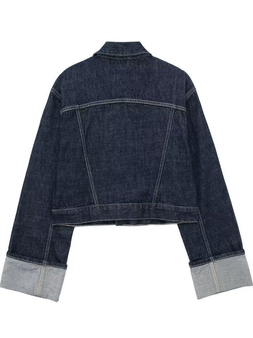 Skye Denim Jacket