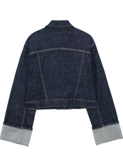 Skye Denim Jacket