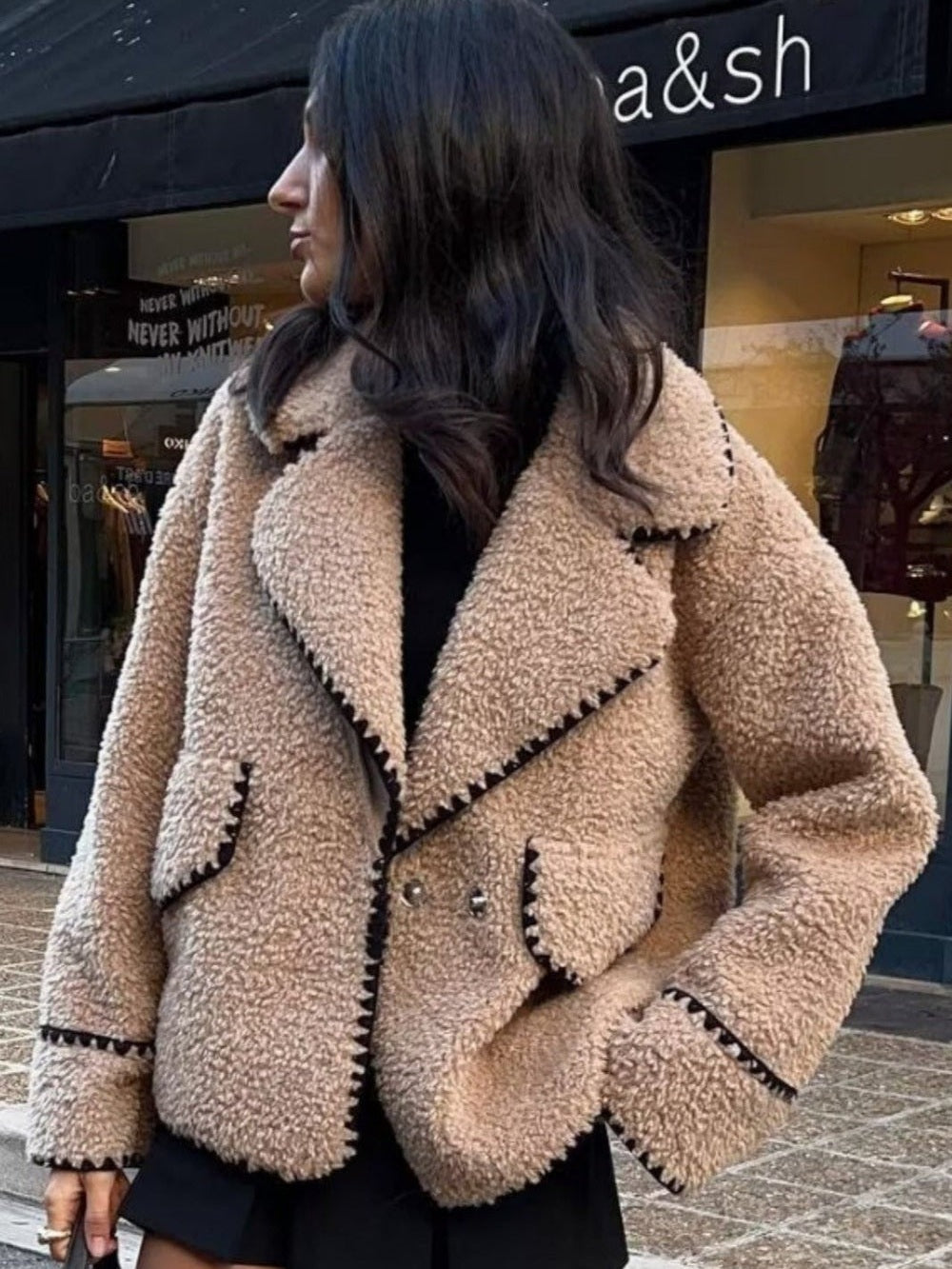 Elena Jacket