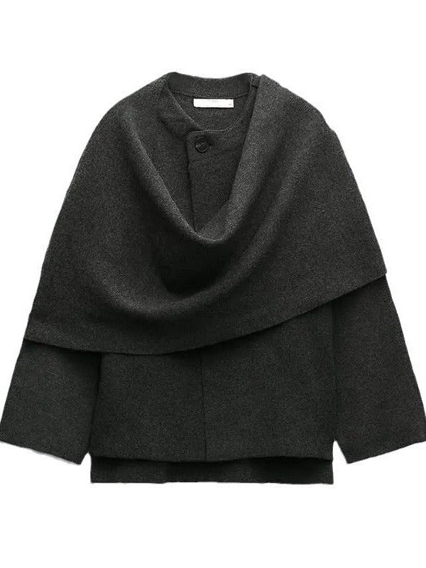 Kia Oversized Coat