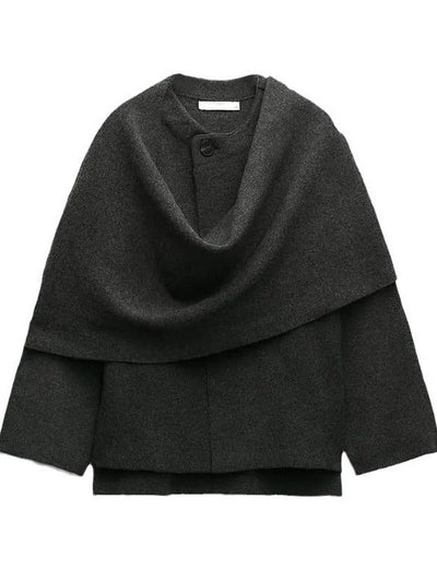 Kia Oversized Coat