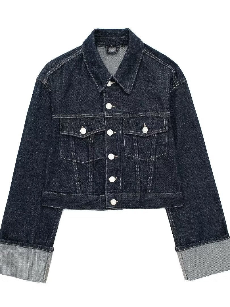 Skye Denim Jacket