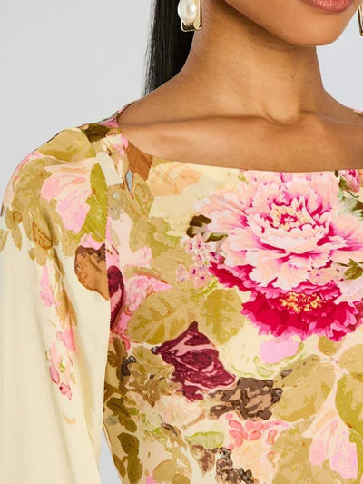 Garden Party Maxi Dress